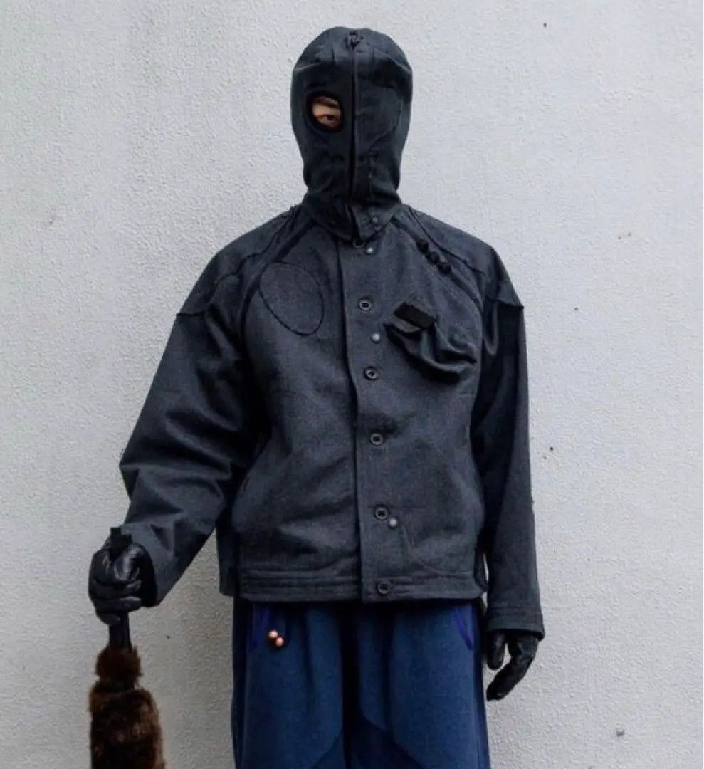 JIAN YE Hunter jacket 【公式通販】