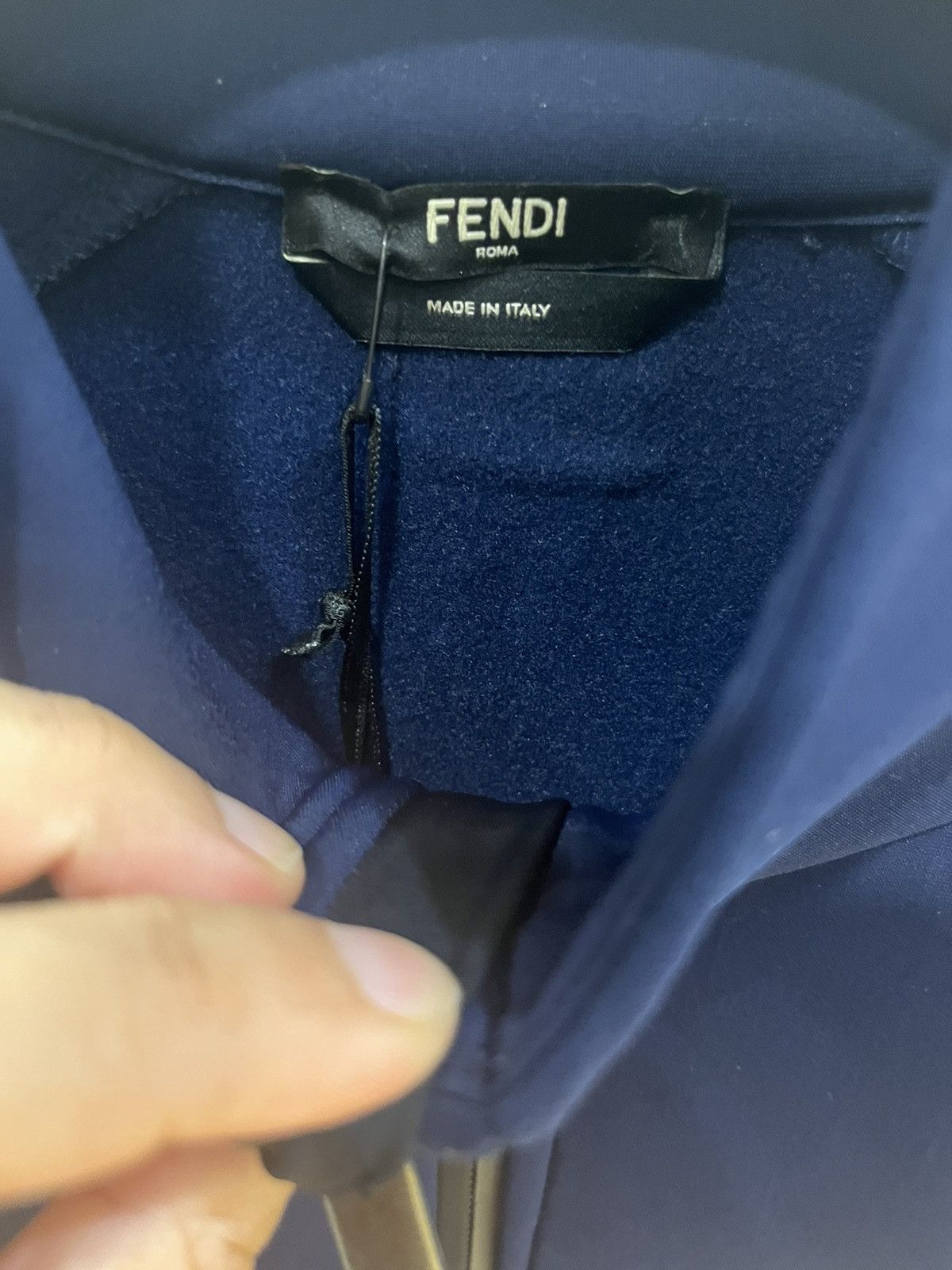 Fendi bug eyes sports jacket size48 Size US M / EU 48-50 / 2 - 3 Thumbnail