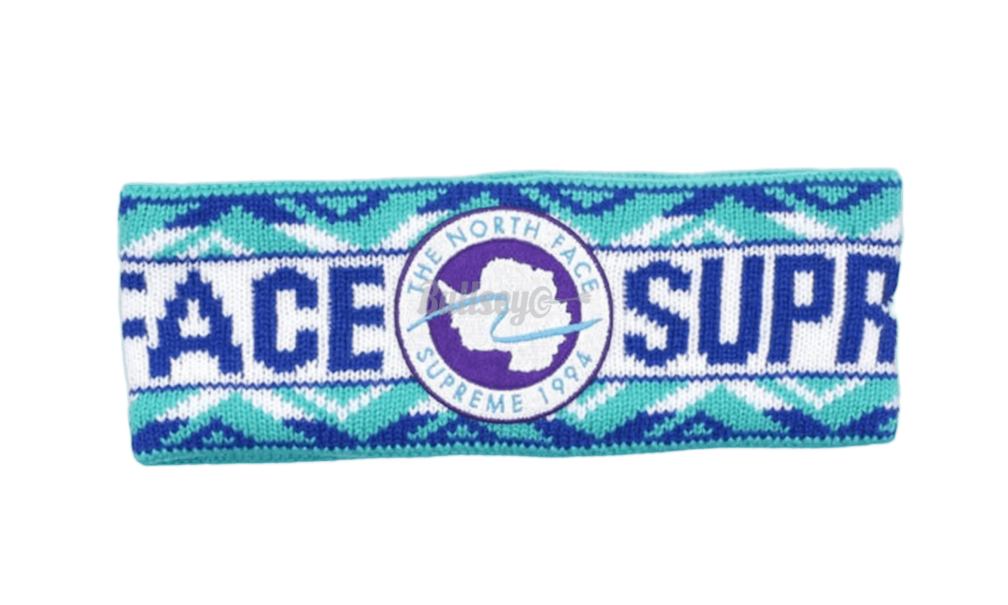 Supreme The North Face Trans Antarctica Expedition Royal Headband Size ONE SIZE - 1 Preview