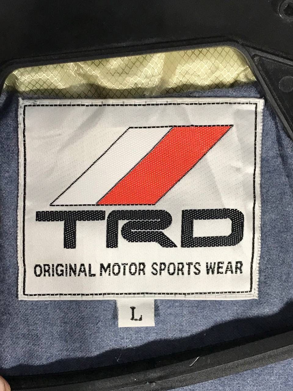 Vintage vintage trd toyota racing development jdm car ae86 supra Size US L / EU 52-54 / 3 - 13 Thumbnail