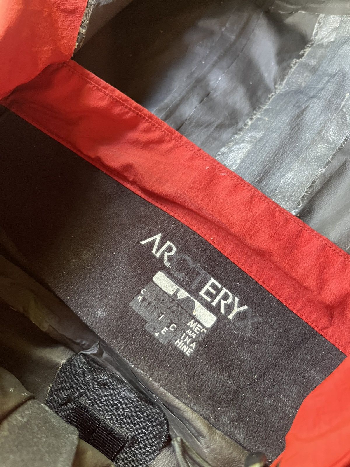 Arc'teryx Arc'teryx Beta SL Gore-tex Jacket Size US L / EU 52-54 / 3 - 7 Thumbnail