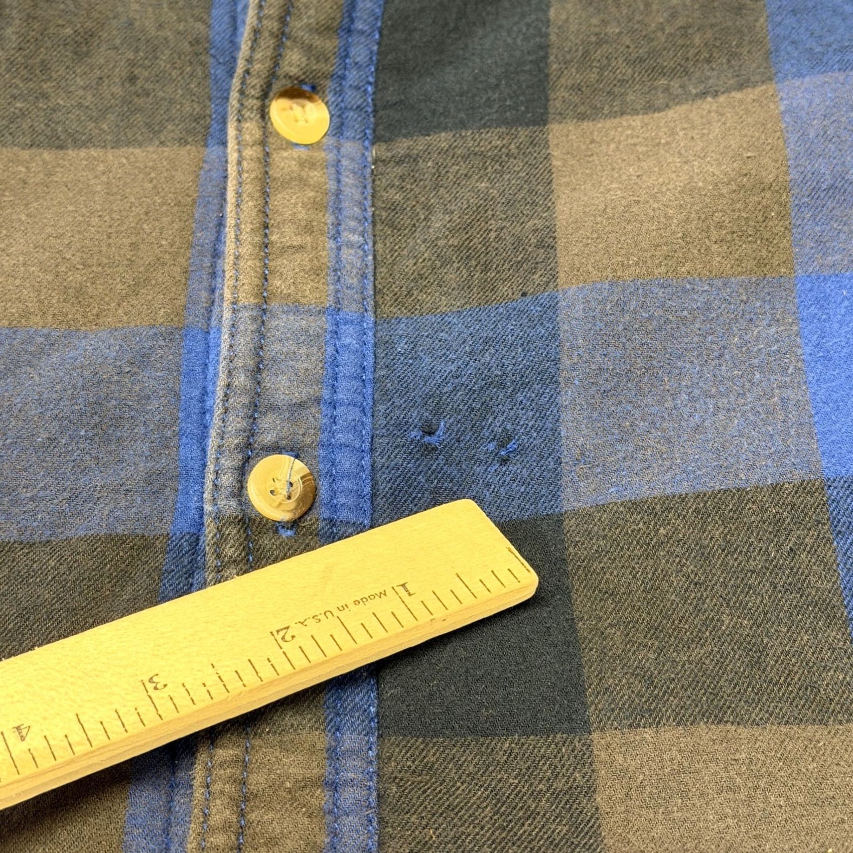 Vintage VINTAGE No Size US XL / EU 56 / 4 - 2 Thumbnail