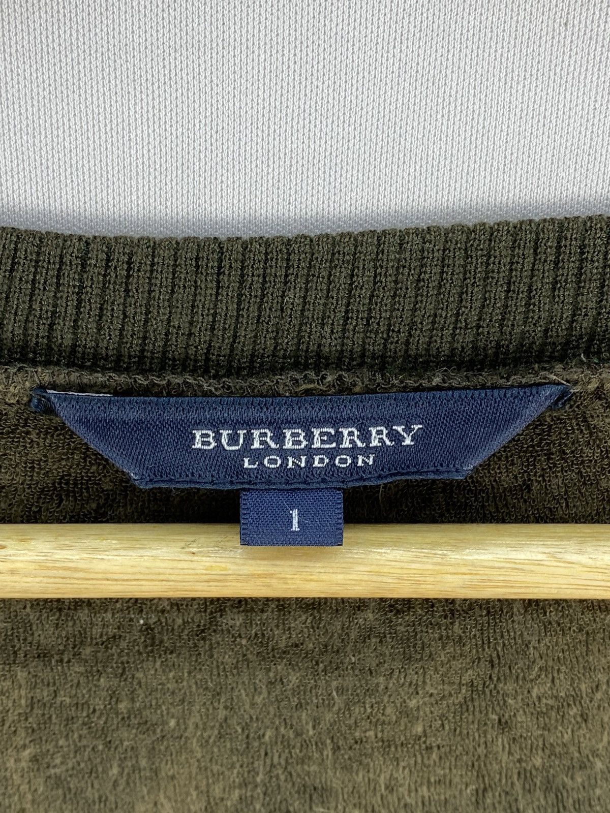 Burberry Burberry London Cardigan Jacket For Women Size XS / US 0-2 / IT 36-38 - 14 Thumbnail