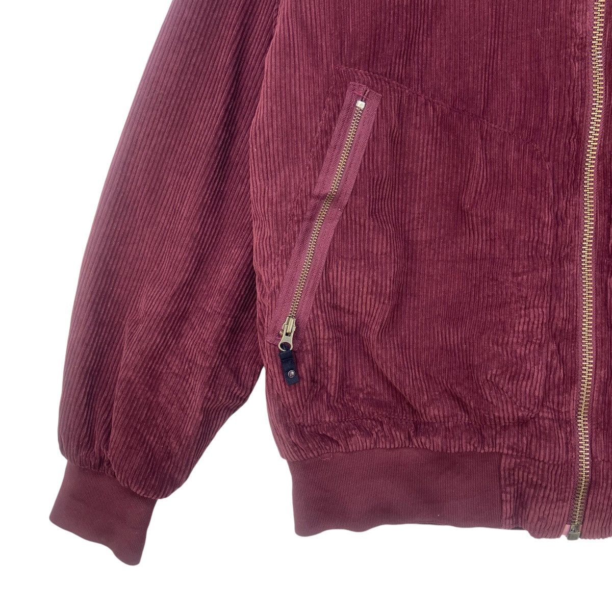 Analog × Japanese Brand Japanese Brand Analog Corduroy Bomber Style Jacket Size US L / EU 52-54 / 3 - 6 Thumbnail
