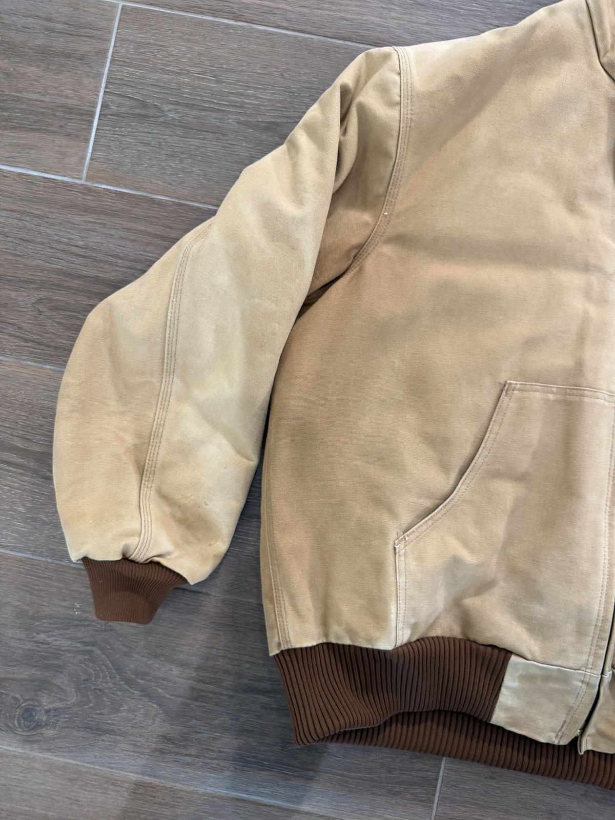 Carhartt Carhartt Vintage J140 Jacket Size US XL / EU 56 / 4 - 6 Thumbnail