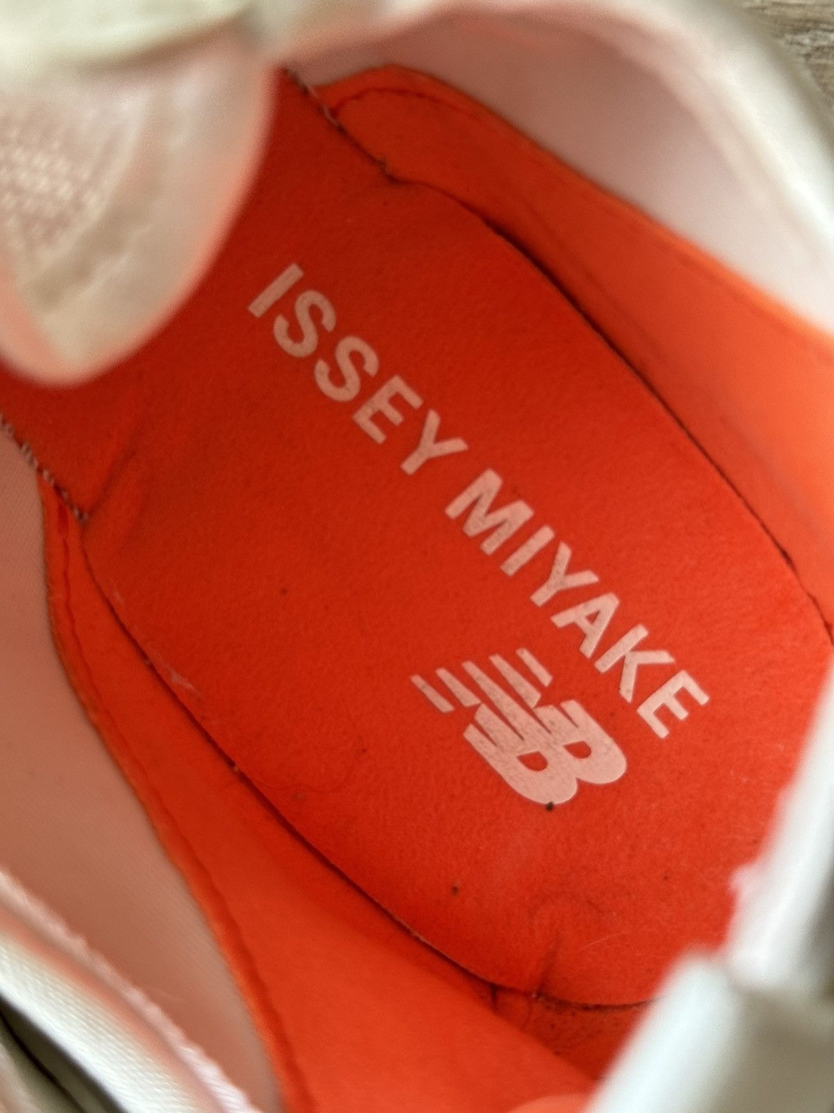 Issey Miyake × New Balance ISSEY MIYAKE X New Balance MT100V1 Size US 8.5 / EU 41-42 - 7 Thumbnail