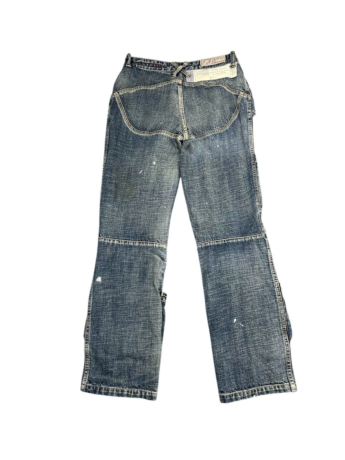 Other Tough Jeans Multipocket Size US 29 - 2 Thumbnail