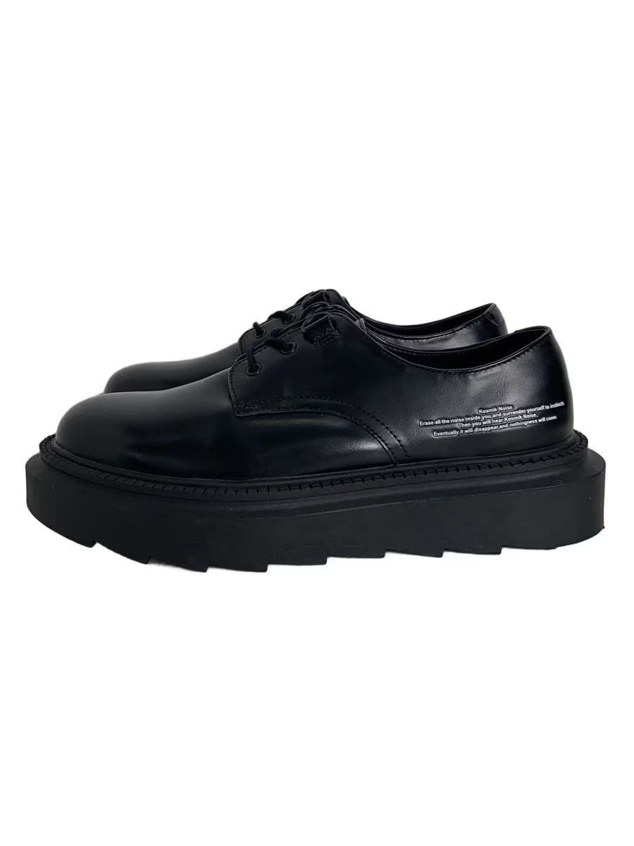 Undercover GU Chunky Sole Faux Leather Derby Shoes Size US 9 / EU 42 - 1 Thumbnail