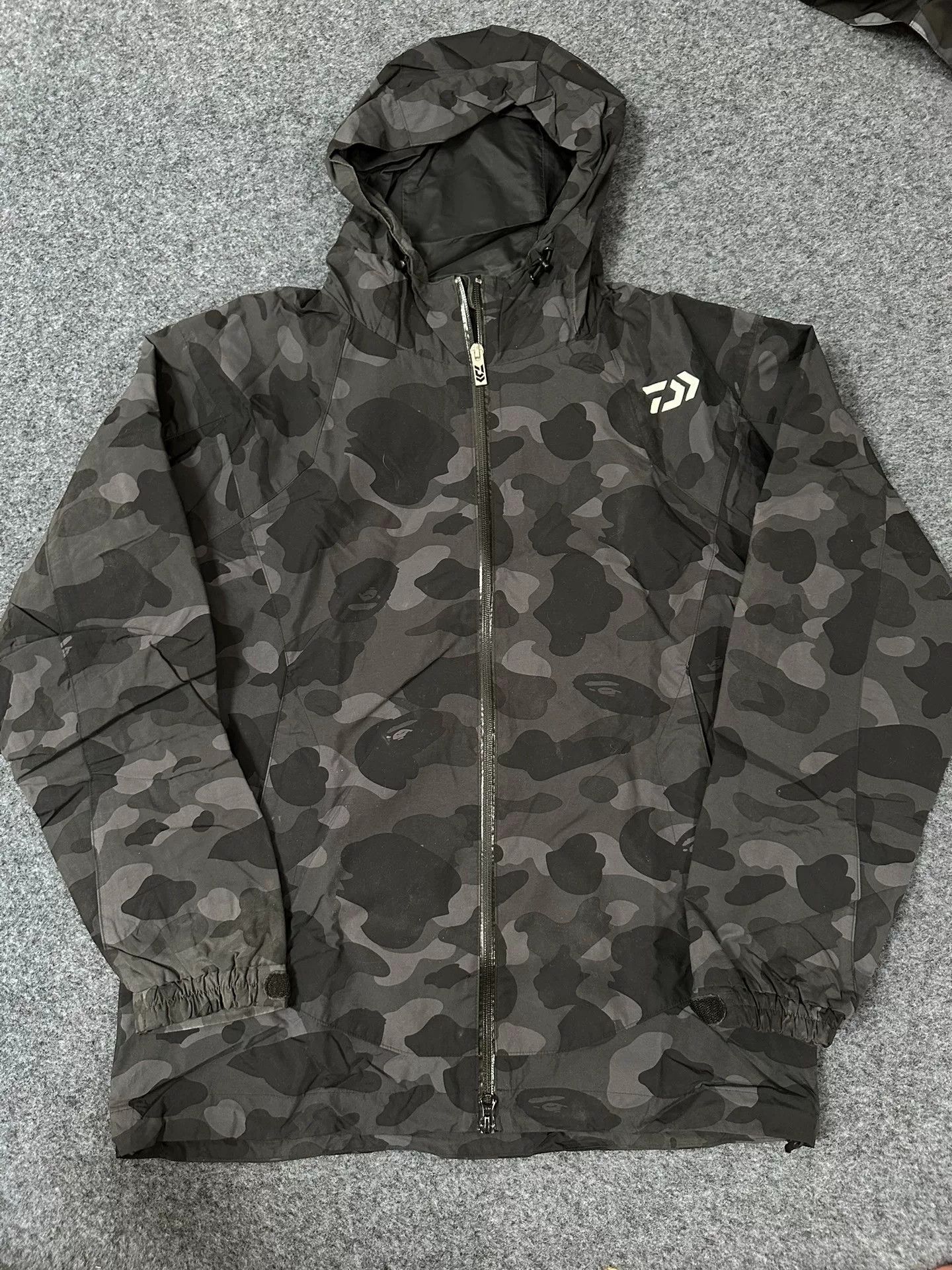 Bape Bape Multi Space Jacket Outerwear Size US L / EU 52-54 / 3 - 1 Thumbnail