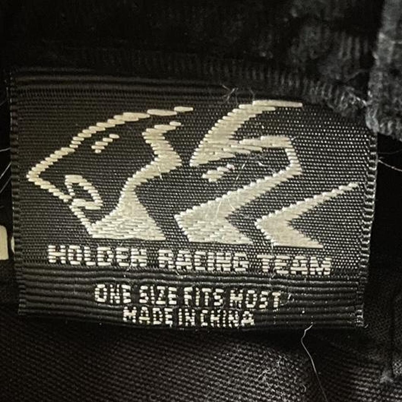 Vintage Vintage 2000s Holden Racing Bucket Hat Size ONE SIZE - 6 Thumbnail