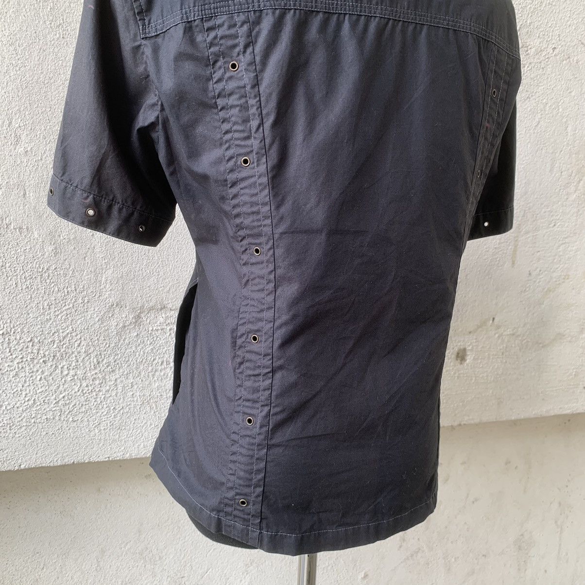 Tornado Mart Tornado Mart Archive Ring Shirt Size US S / EU 44-46 / 1 - 8 Thumbnail