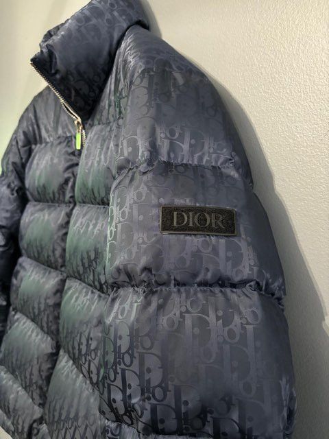 Dior Dior Puffer bomber jacket Size US M / EU 48-50 / 2 - 1 Thumbnail