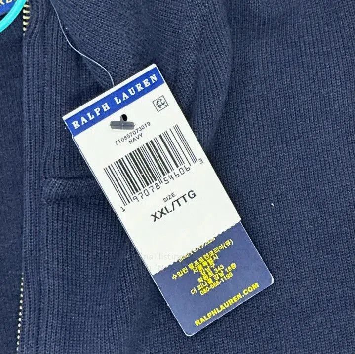 Polo Ralph Lauren Polo Ralph Lauren Solid Half. Size US XXL / EU 58 / 5 - 3 Thumbnail