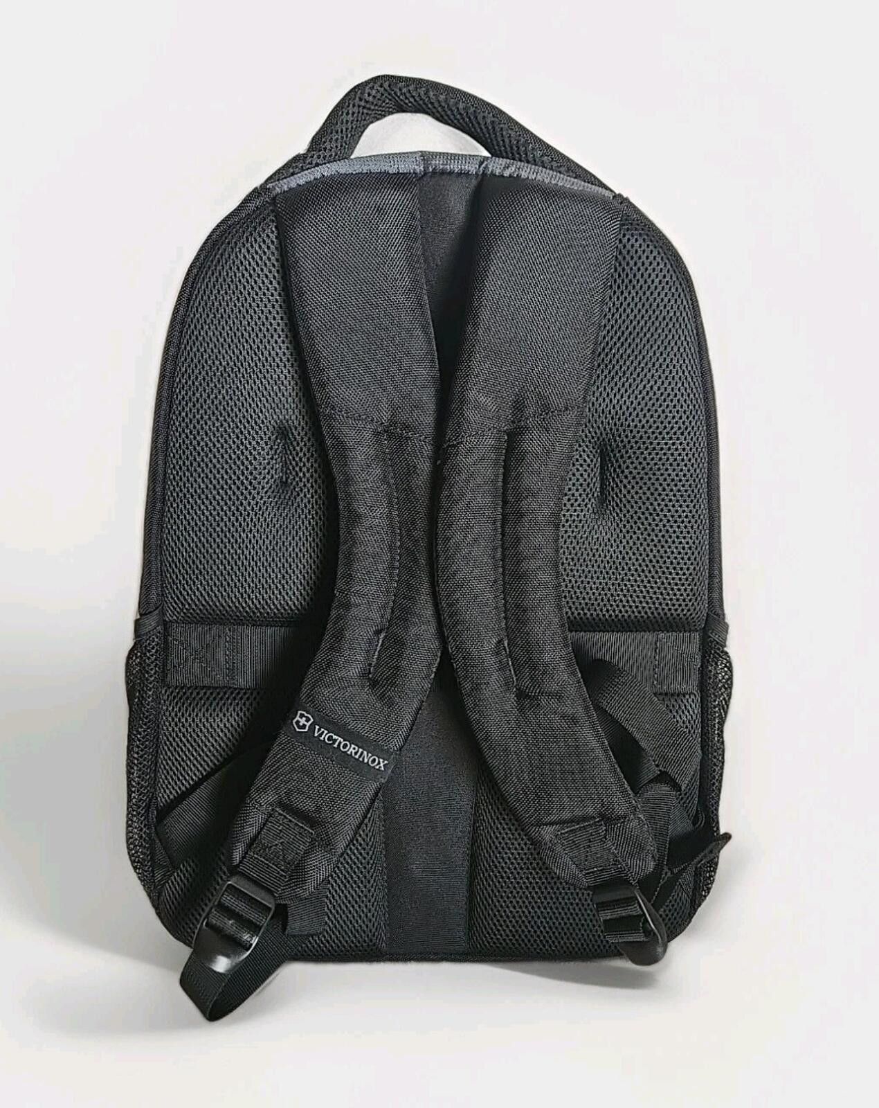 Victorinox Victorinox Journey Backpack Traverse 16" Laptop Black NEW Size ONE SIZE - 4 Thumbnail