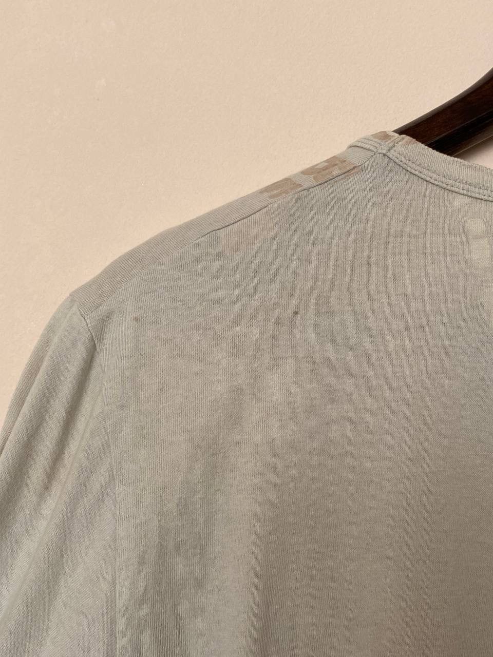 Maison Margiela Maison Margiela A/W 11 AIDS Awarness T-shirt Size US M / EU 48-50 / 2 - 5 Thumbnail