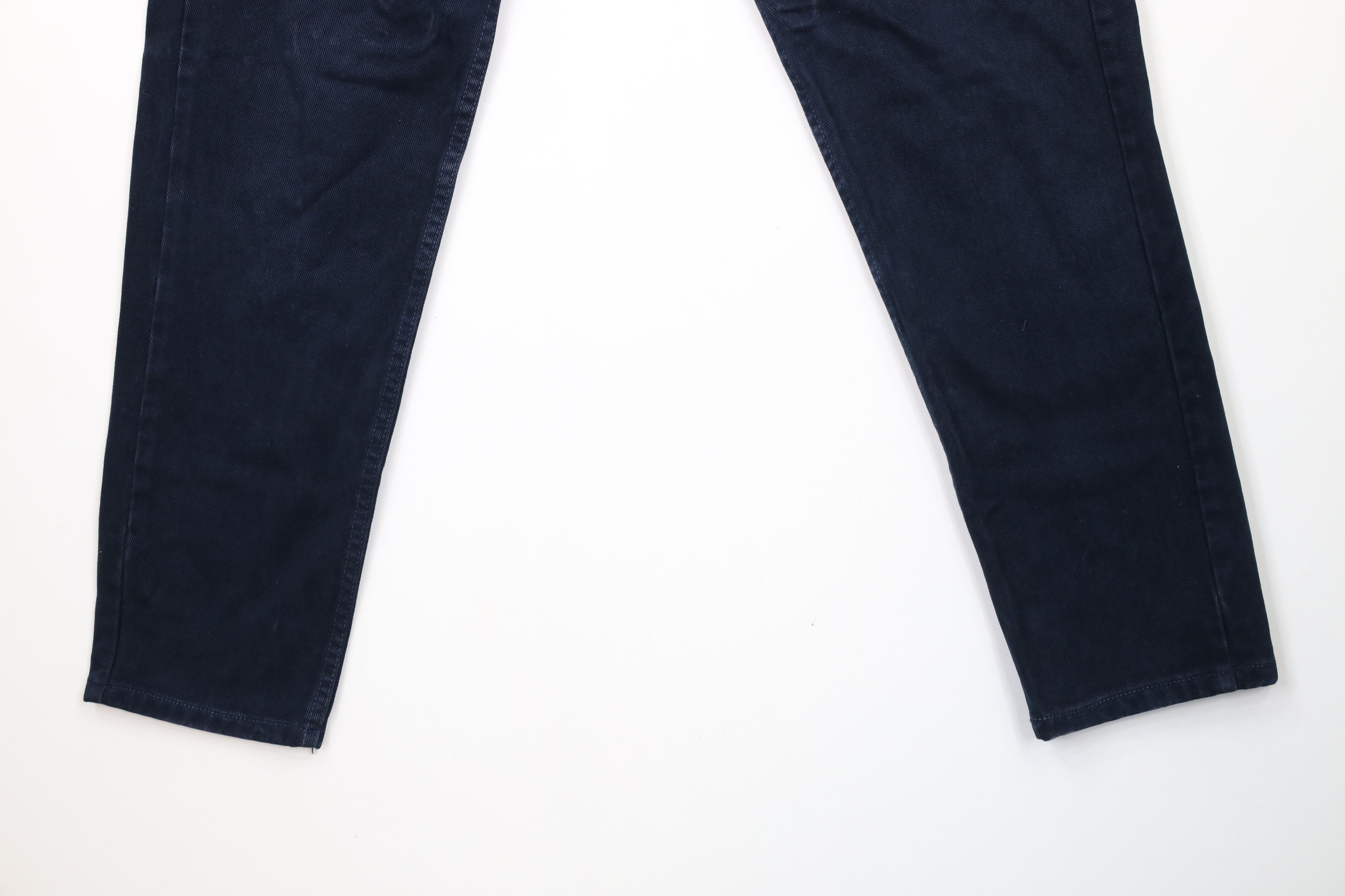 Guess × Vintage Vintage 90s Guess Jeans Spell Tapered Leg Denim Jeans USA Size 30" / US 8 / IT 44 - 4 Thumbnail