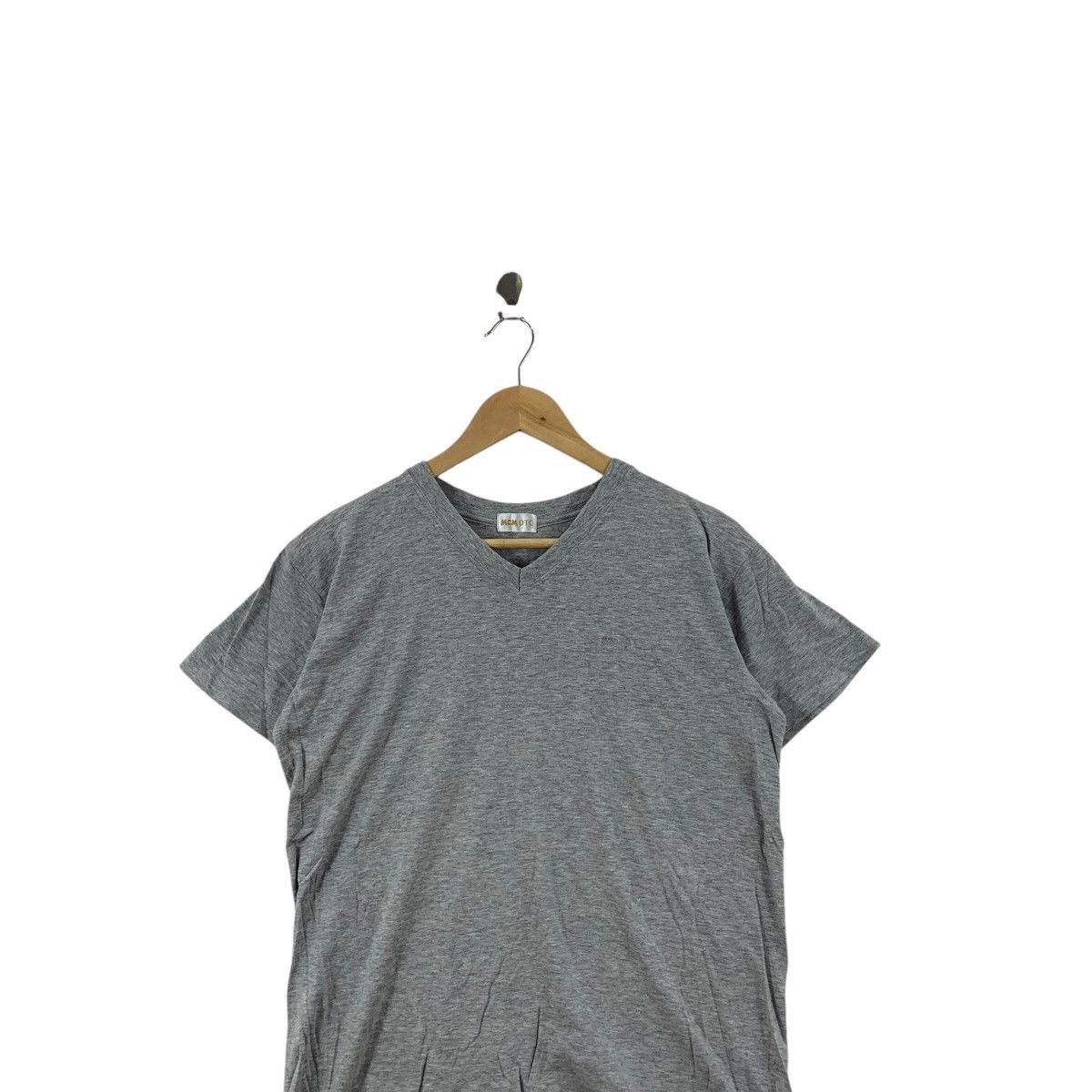 MCM Vintage MCM OTC Over The Counter Collection V-Neck Tee Shirt Size M / US 6-8 / IT 42-44 - 2 Thumbnail