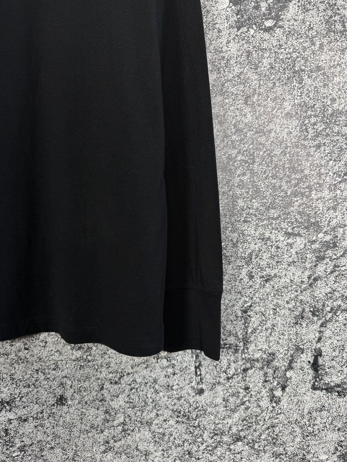 Diesel Men’s Diesel Long Sleeve Graphic T-Shirt Black Size XL Size US XL / EU 56 / 4 - 13 Thumbnail