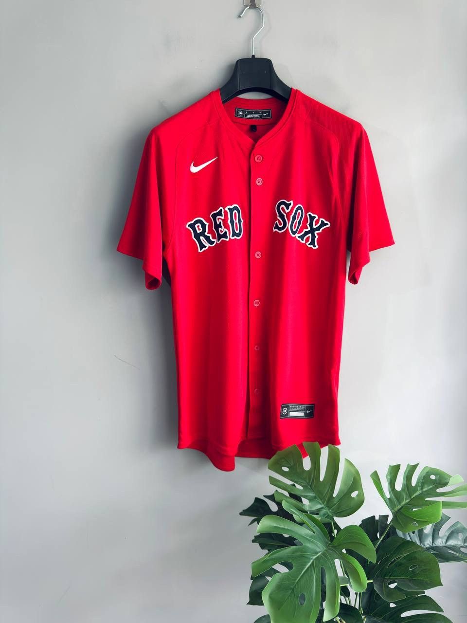 Nike Nike Boston Red Sox MLB Baseball Jersey #3 RAFAELA, Size M Size US M / EU 48-50 / 2 - 2 Thumbnail