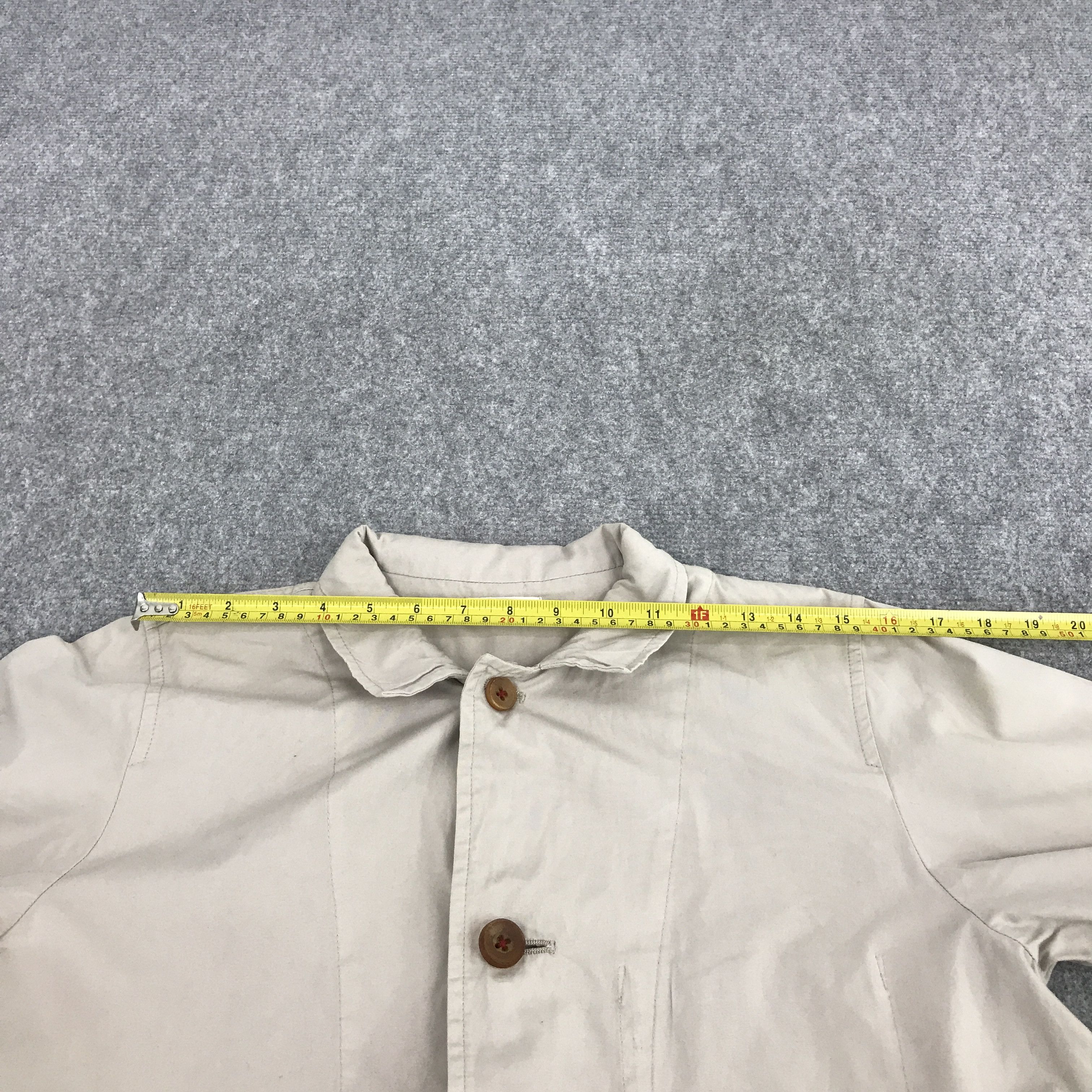 Issey Miyake × Japanese Brand plantation by Issey Miyake long coat jacket Size US M / EU 48-50 / 2 - 9 Thumbnail