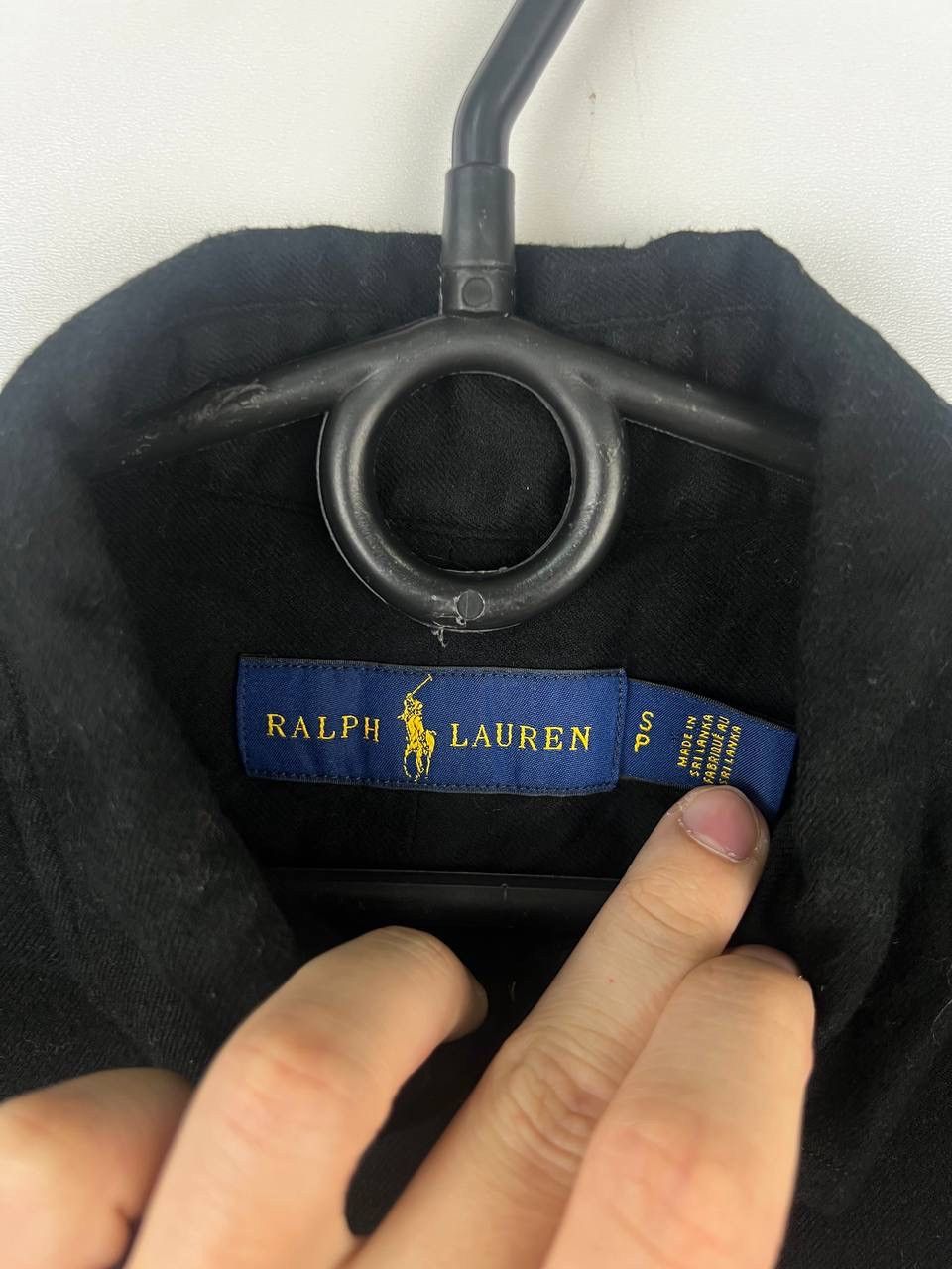 Vintage Polo Ralph Lauren Bear luxury shirts size S Size US S / EU 44-46 / 1 - 4 Thumbnail