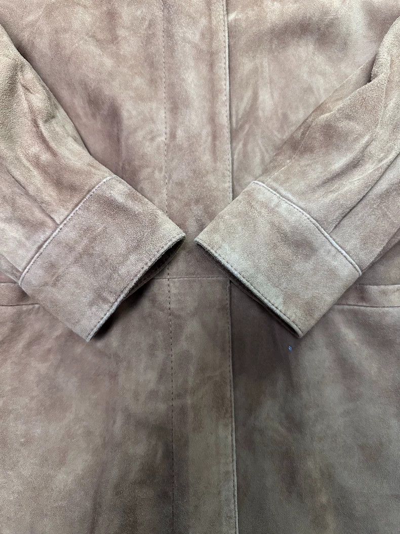 Loro Piana LORO PIANA Glamour leather jackets, leather clothes and tr Size US XS / EU 42 / 0 - 4 Thumbnail