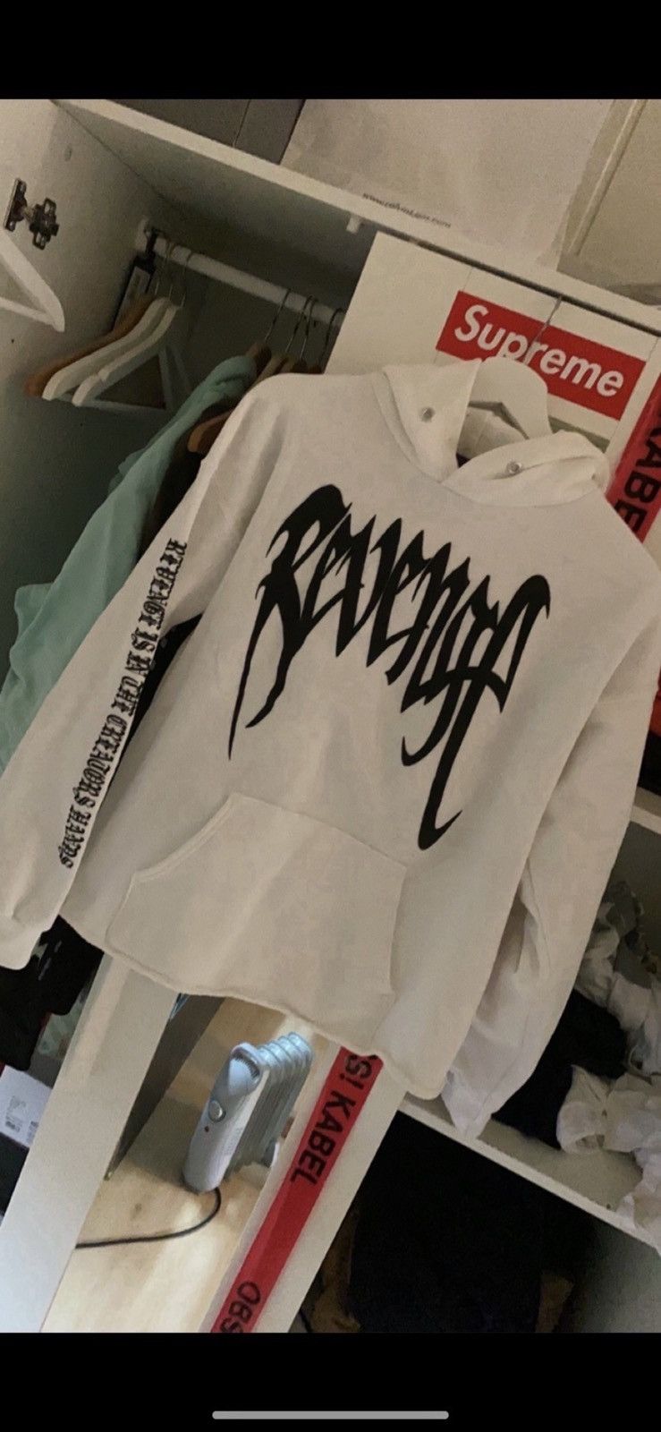 OG revenge kill hoodie