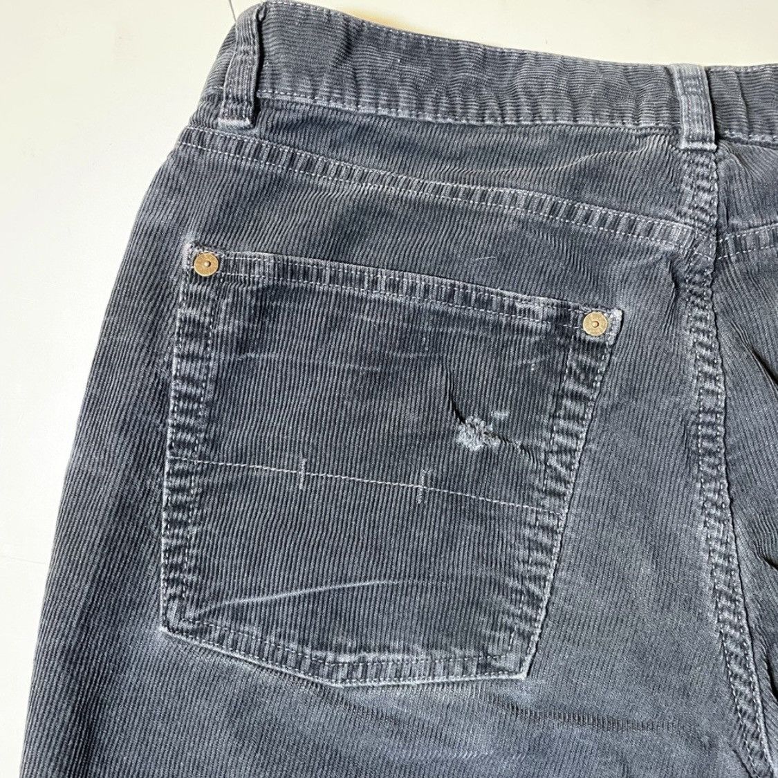 Polo Ralph Lauren Polo Ralph Lauren Corduroy Pants Size US 33 - 8 Thumbnail