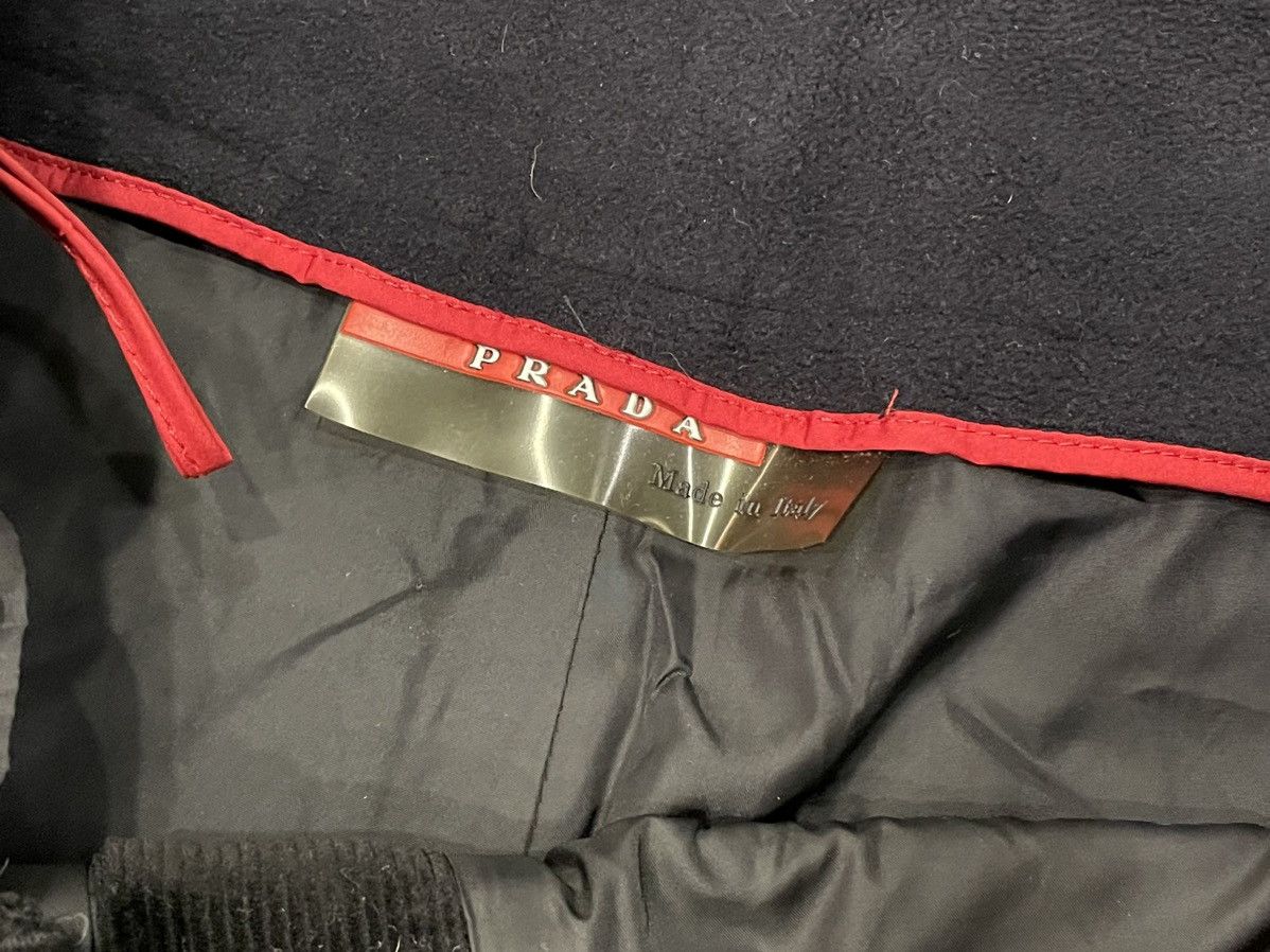 Prada Vtg - Prada Corduroy Pants Size US 30 / EU 46 - 5 Thumbnail