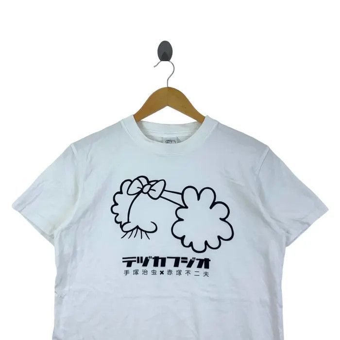 Anime ANIME THE GENIUS BAKABON Fujio Akatsuka Tee Shirt Size US M / EU 48-50 / 2 - 2 Thumbnail