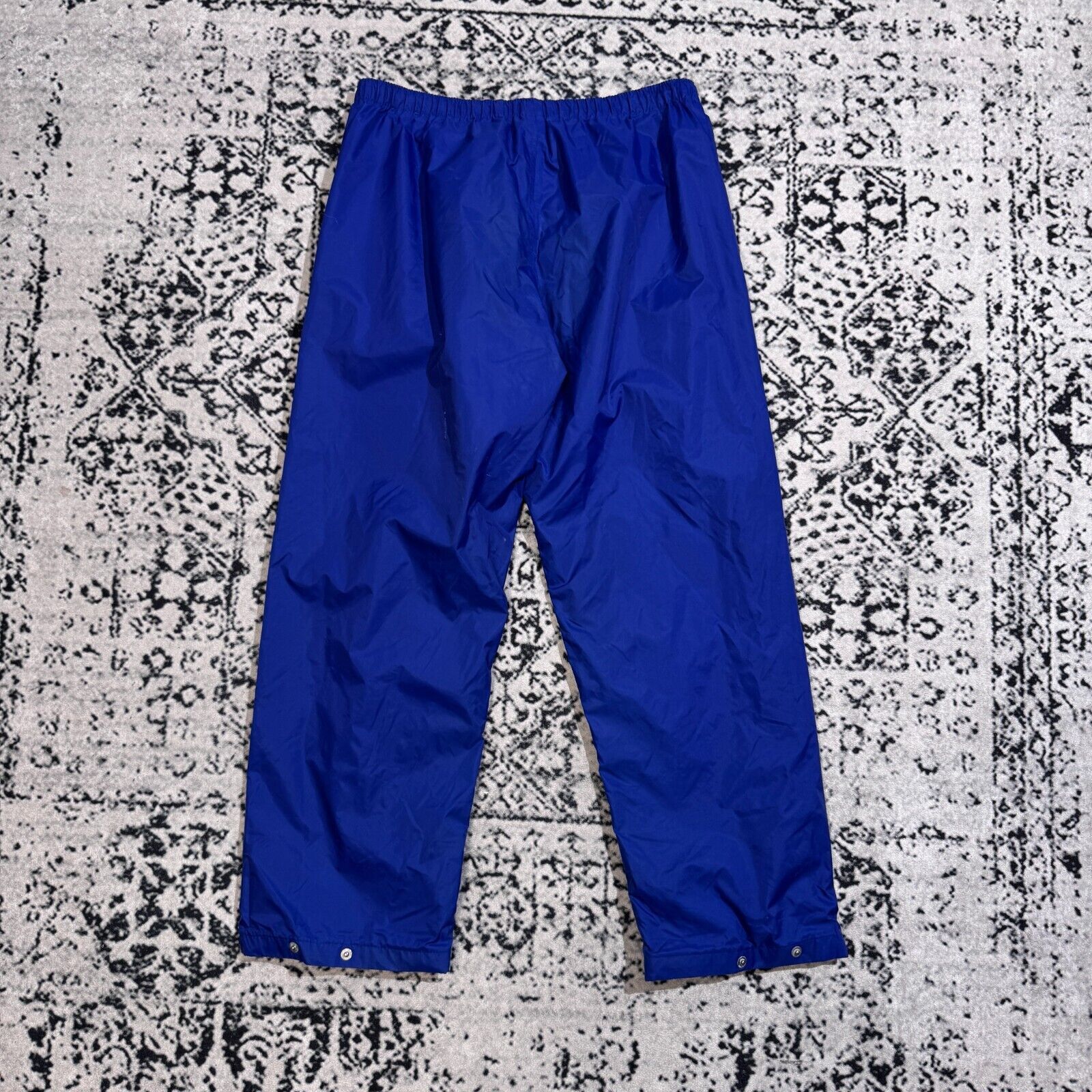 Helly Hansen × Vintage Helly HansenNavy Nylon Ski Pants Size L Waterproof Size US 35 - 7 Thumbnail