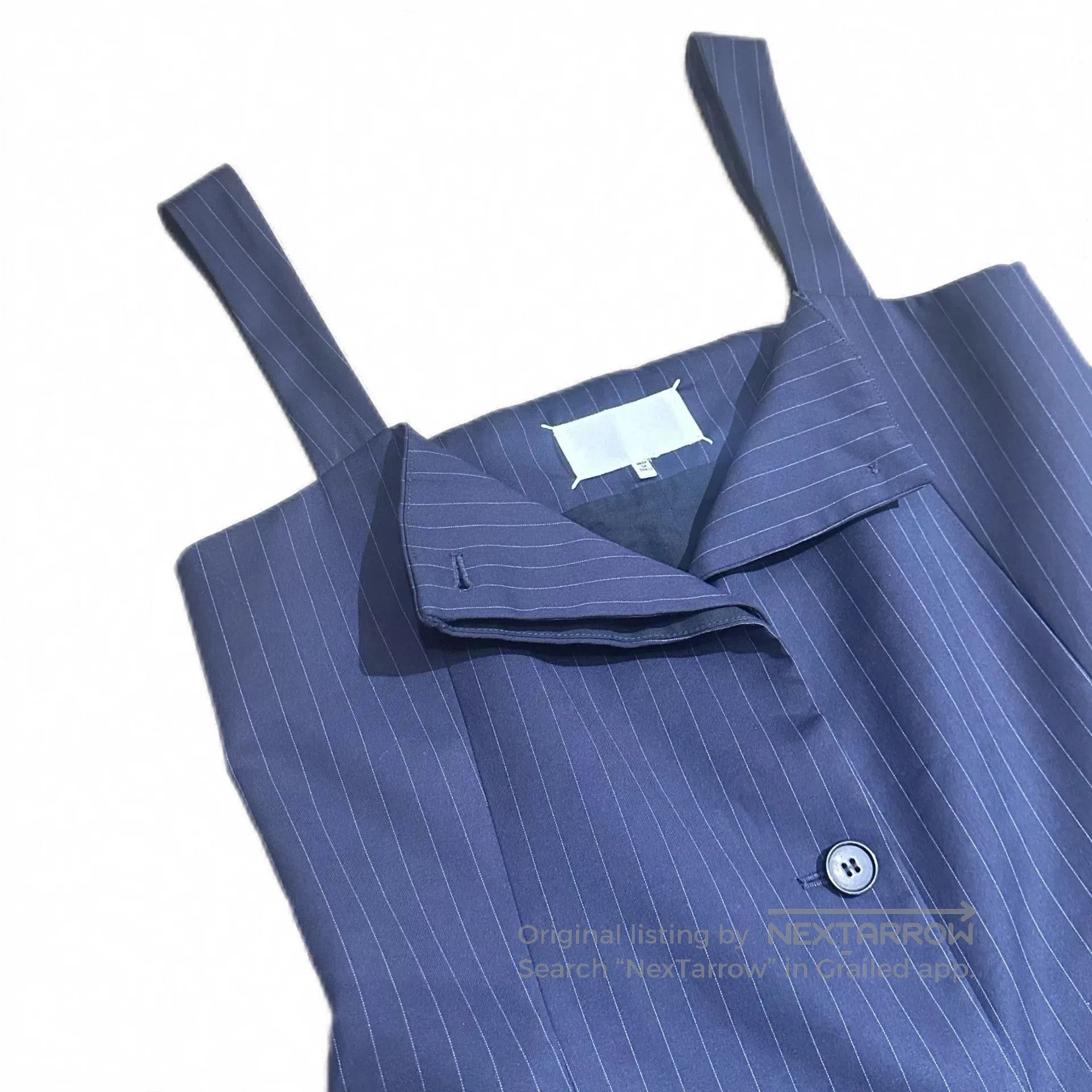 Maison Margiela Maison Martin Margiela 2014 SS Runway Vest. Size US XXS / EU 40 - 3 Thumbnail
