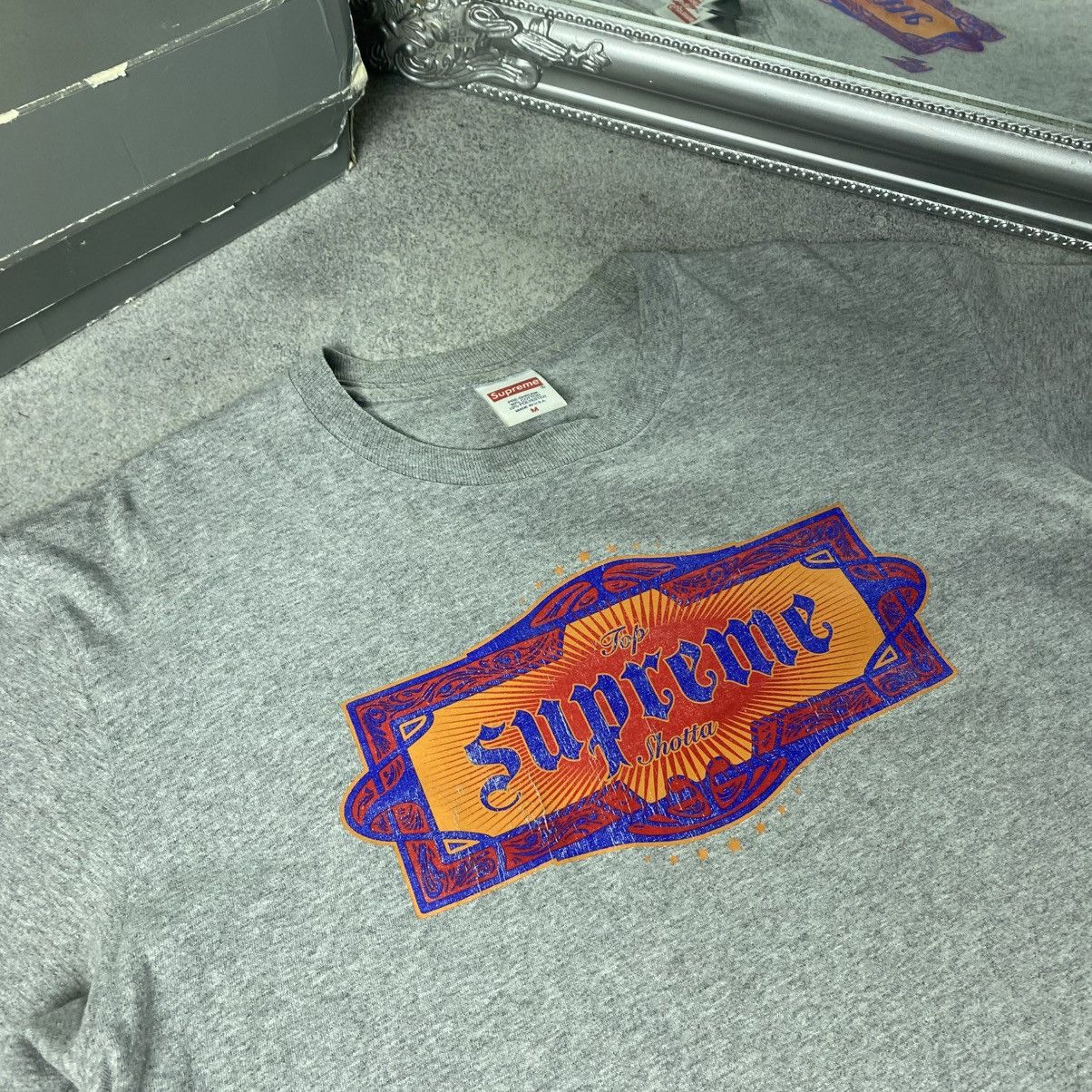 Supreme Supreme T-Shirt Big Logo Size US M / EU 48-50 / 2 - 3 Thumbnail