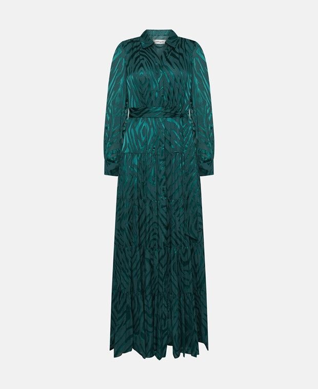 Diane von Furstenberg Shirt dress Size XXS / US 00 / IT 34 - 1 Thumbnail