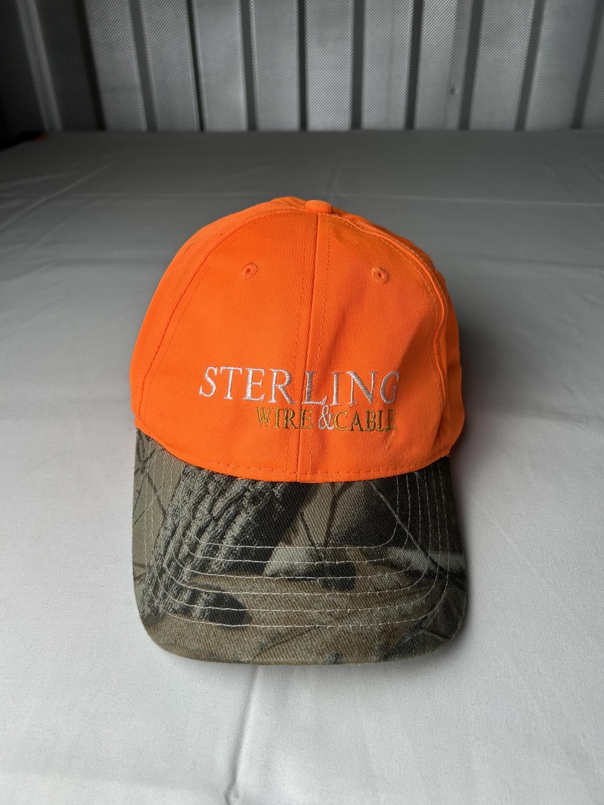 Realtree RealTree Camo Cap One Size Adjustable Unisex Hunting Army Size ONE SIZE - 2 Thumbnail