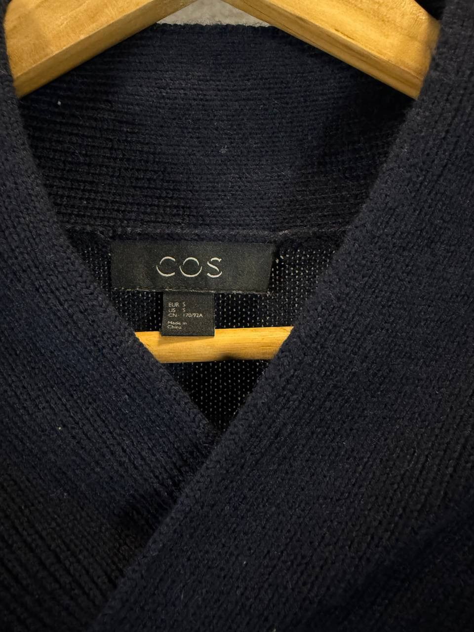 Cos Cos designer sweater Size US S / EU 44-46 / 1 - 3 Thumbnail