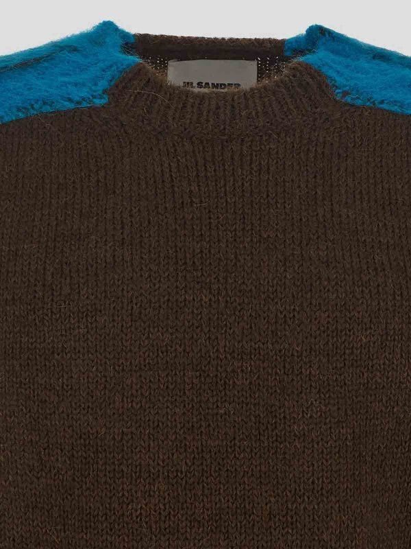 Jil Sander o1loc1c1124 Sweaters in Brown Size US XL / EU 56 / 4 - 3 Thumbnail