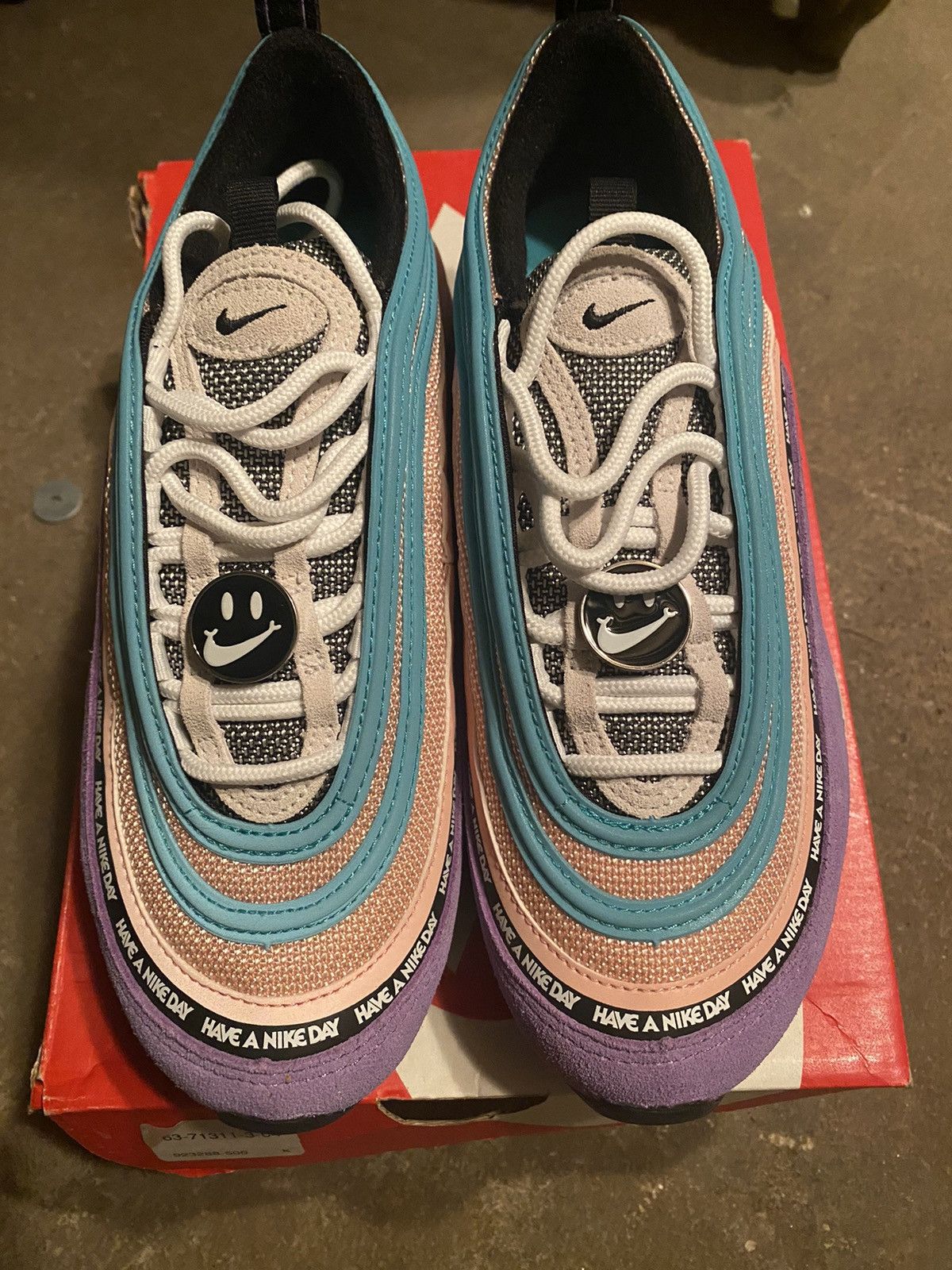 Nike Nike Air Max 97 SE Size US 5 / IT 35 - 1 Thumbnail