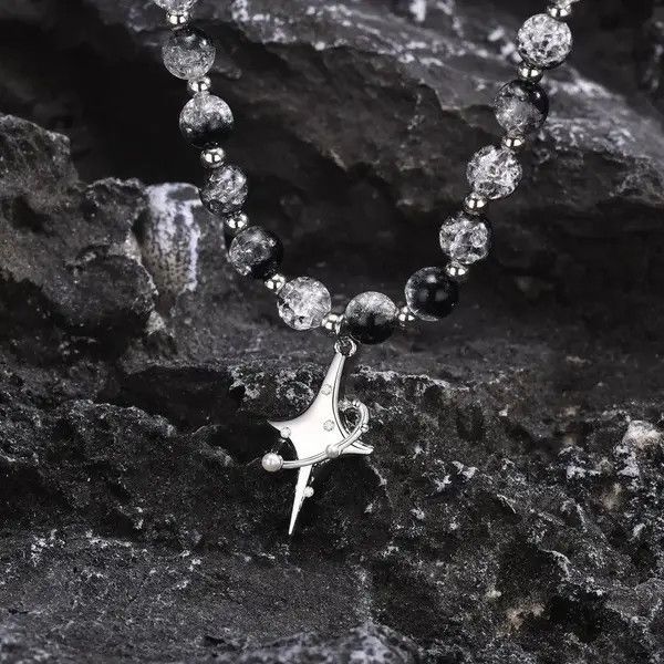 Jewelry Miyauchi x Nana Punk Star Pendant Necklaces Size ONE SIZE - 3 Thumbnail