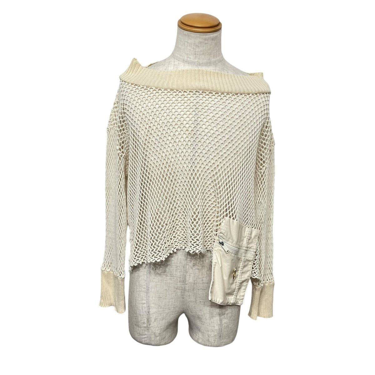 Undercover Undercover Mesh cut -sew UC1D4901 Size US L / EU 52-54 / 3 - 1 Thumbnail