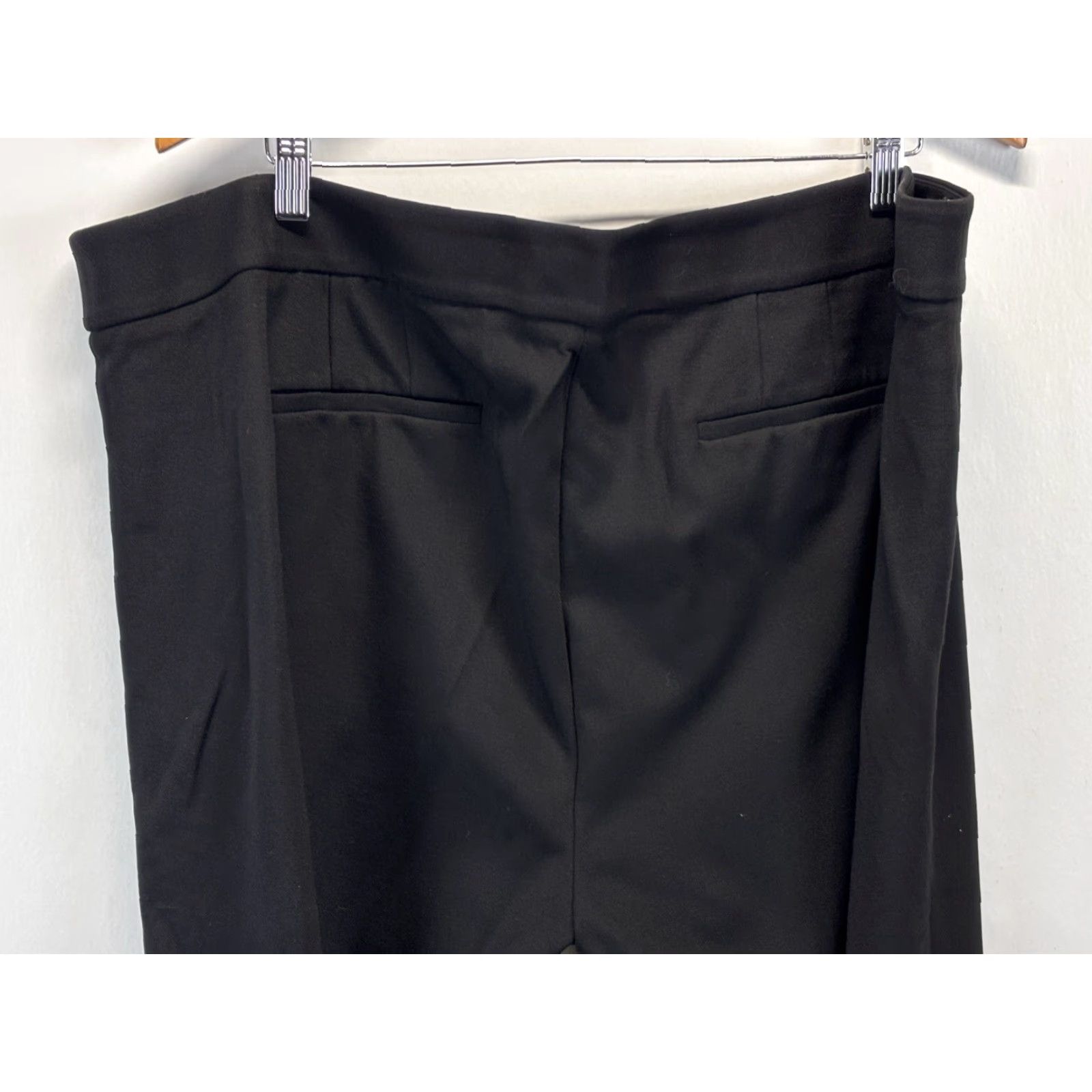 Talbots Talbots Knit Pants Women 20W Plus Size Black Dress Slacks Career Size 42" / US 20 - 4 Thumbnail