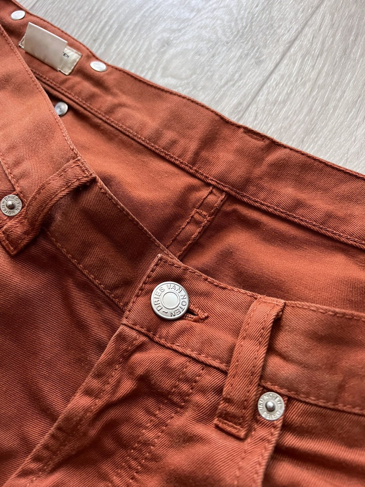 Dries Van Noten Dries Van Noten Pants Size US 32 / EU 48 - 5 Thumbnail