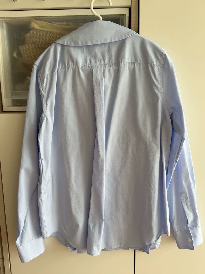 Other Comme Des Garcons Blue Shirt Size XS / US 0-2 / IT 36-38 - 4 Thumbnail