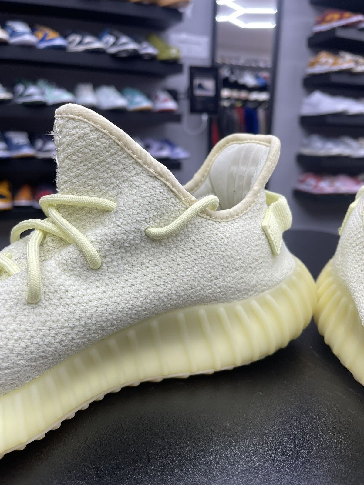 Adidas Size 11 - Adidas Yeezy Boost 350 Butter Size US 11 / EU 44 - 6 Thumbnail