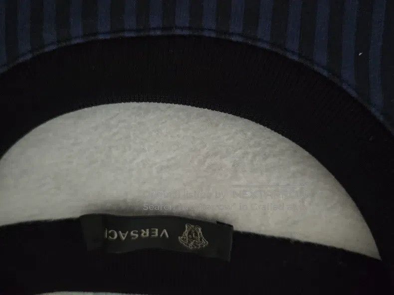 Versace Versace Cashmere sweatshirt Size US XS / EU 42 / 0 - 2 Thumbnail