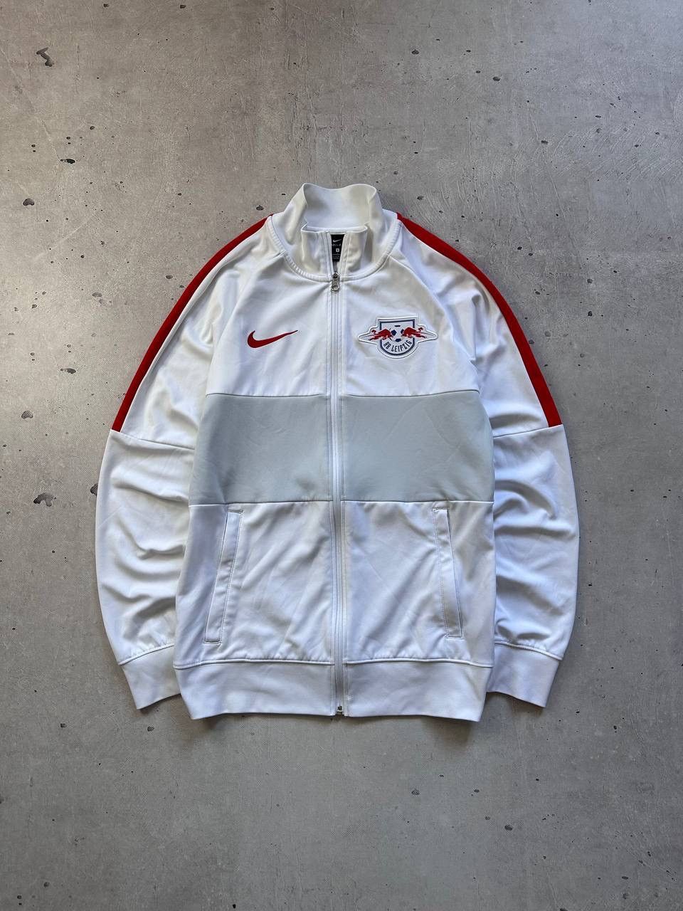 Nike Nike Leipzig Anthem Jacket Soccer Training Jersey Football Size US S / EU 44-46 / 1 - 1 Thumbnail