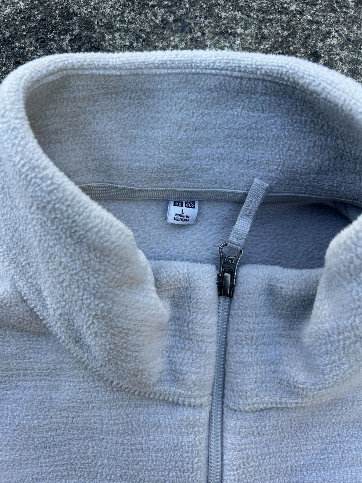 Uniqlo Uniqlo Fleece Size US L / EU 52-54 / 3 - 3 Thumbnail