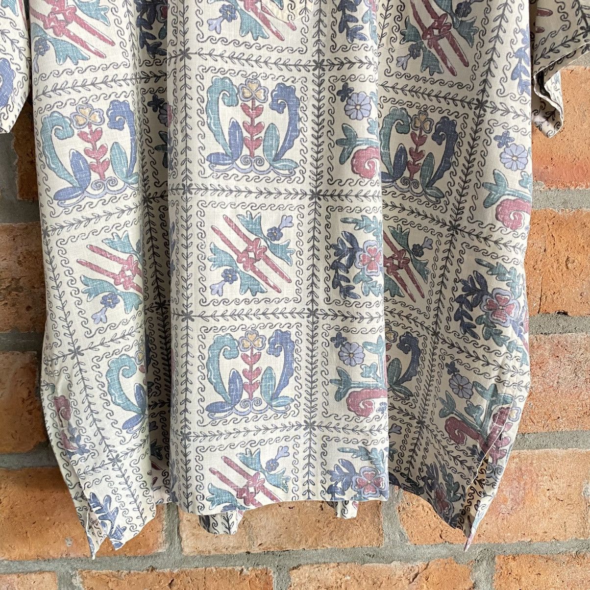 Reyn Spooner Reyn spooner Vintage Tribal Print Shirt Size US L / EU 52-54 / 3 - 6 Thumbnail