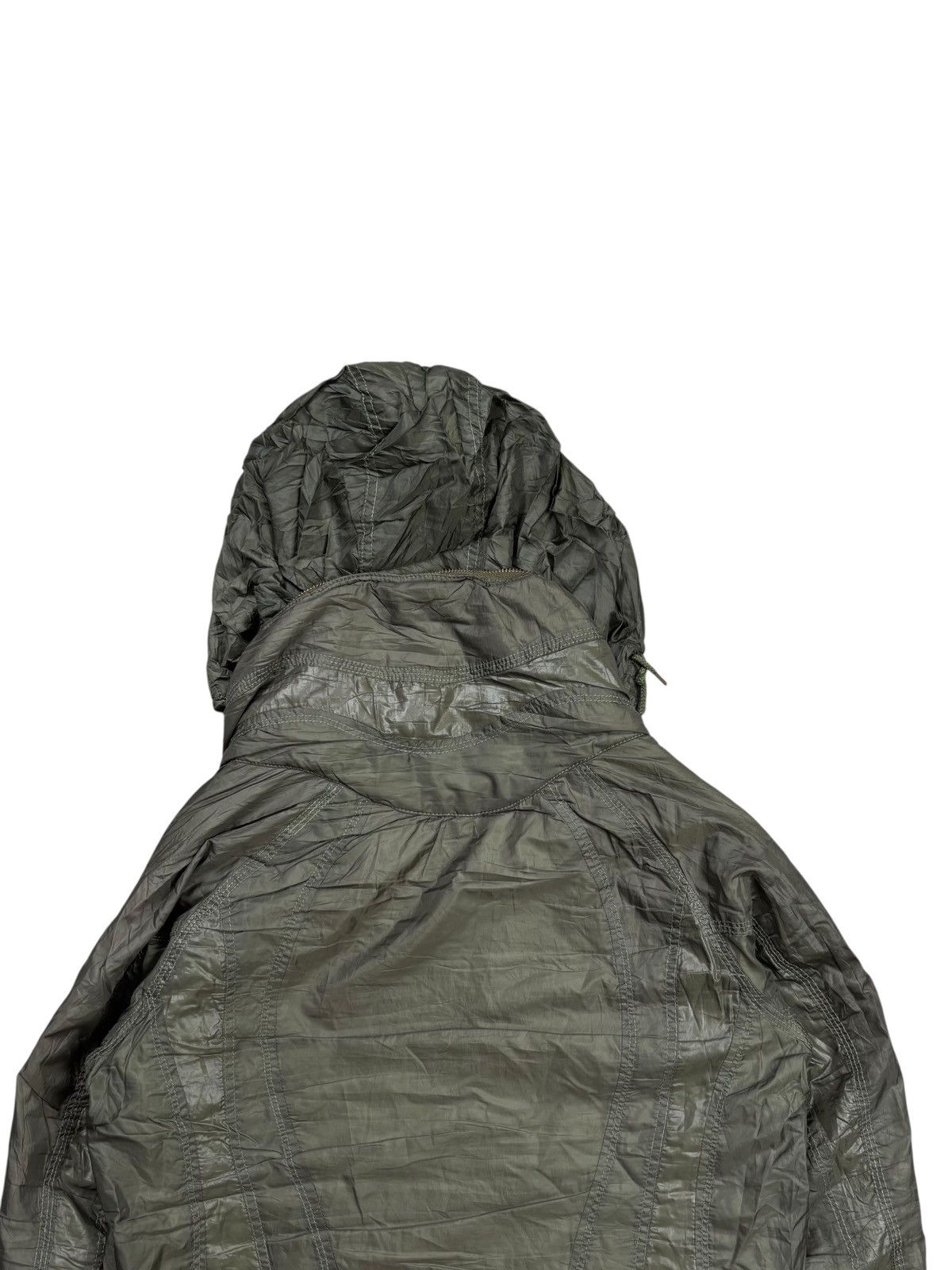 GOA 2000s GOA - Thumbhole Apocalypse Style Bono Jacket Size US M / EU 48-50 / 2 - 5 Thumbnail
