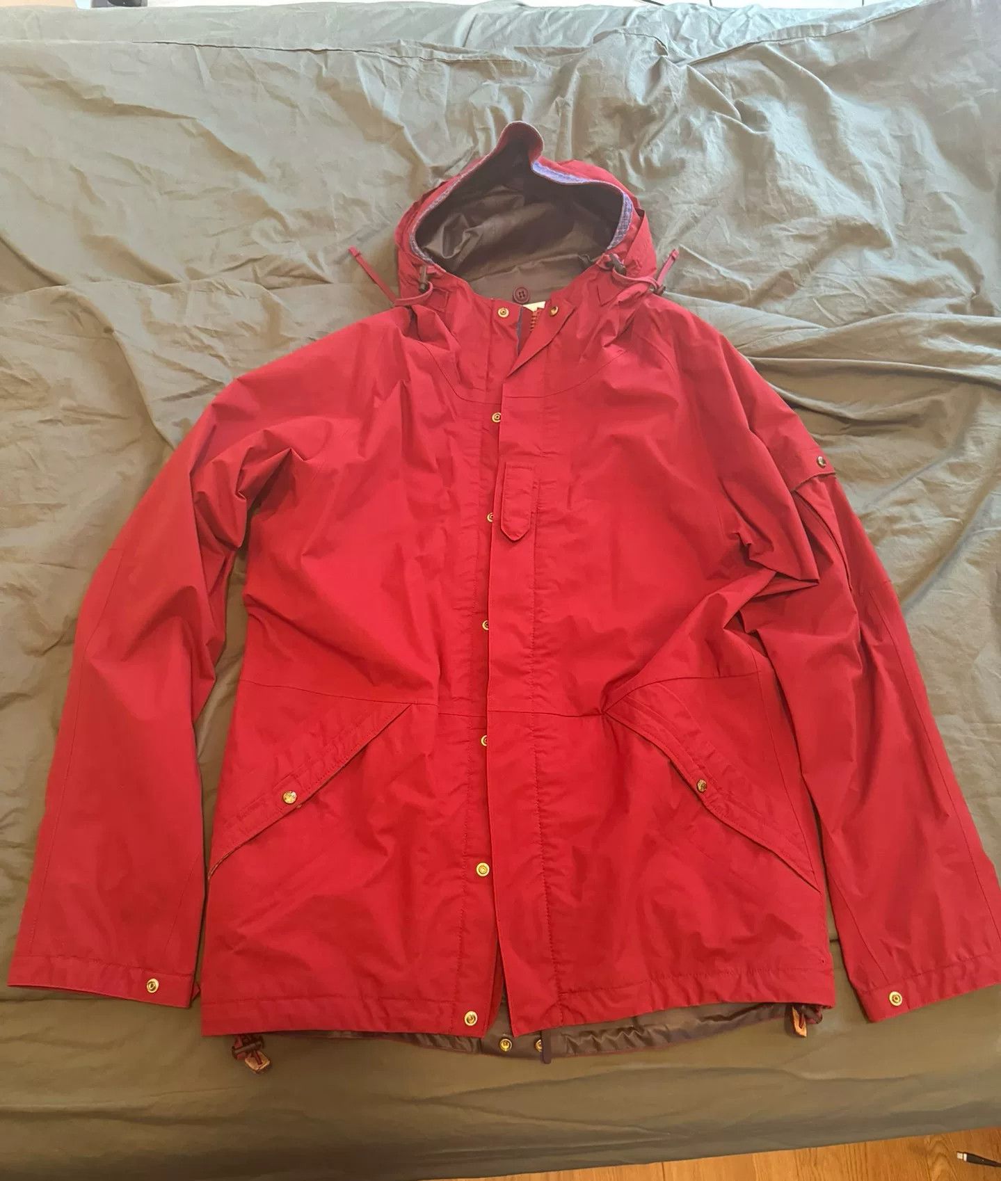 Visvim Visvim NOMAD JKT 2.5L Jacket Size US M / EU 48-50 / 2 - 1 Thumbnail